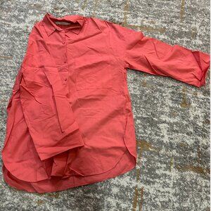 ZARA Red Womens Top